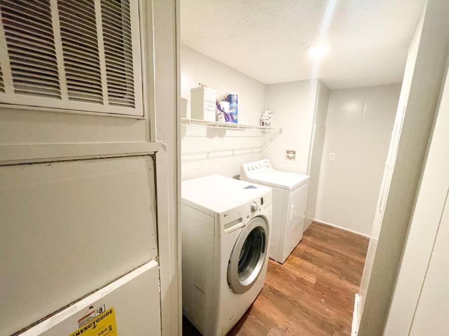 Centrally Located 3 Bedroom West Monroe Kültér fotó